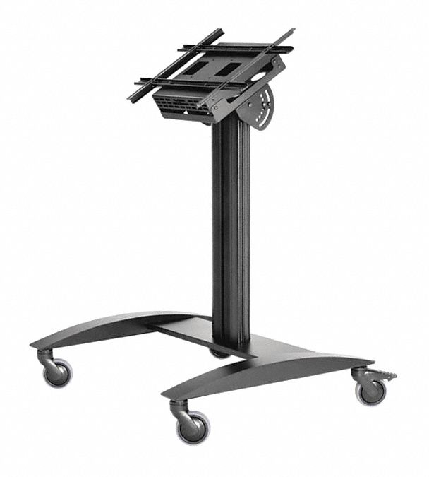 PEERLESS Mobile Cart with TV Mount For Use With Televisions 452Y42