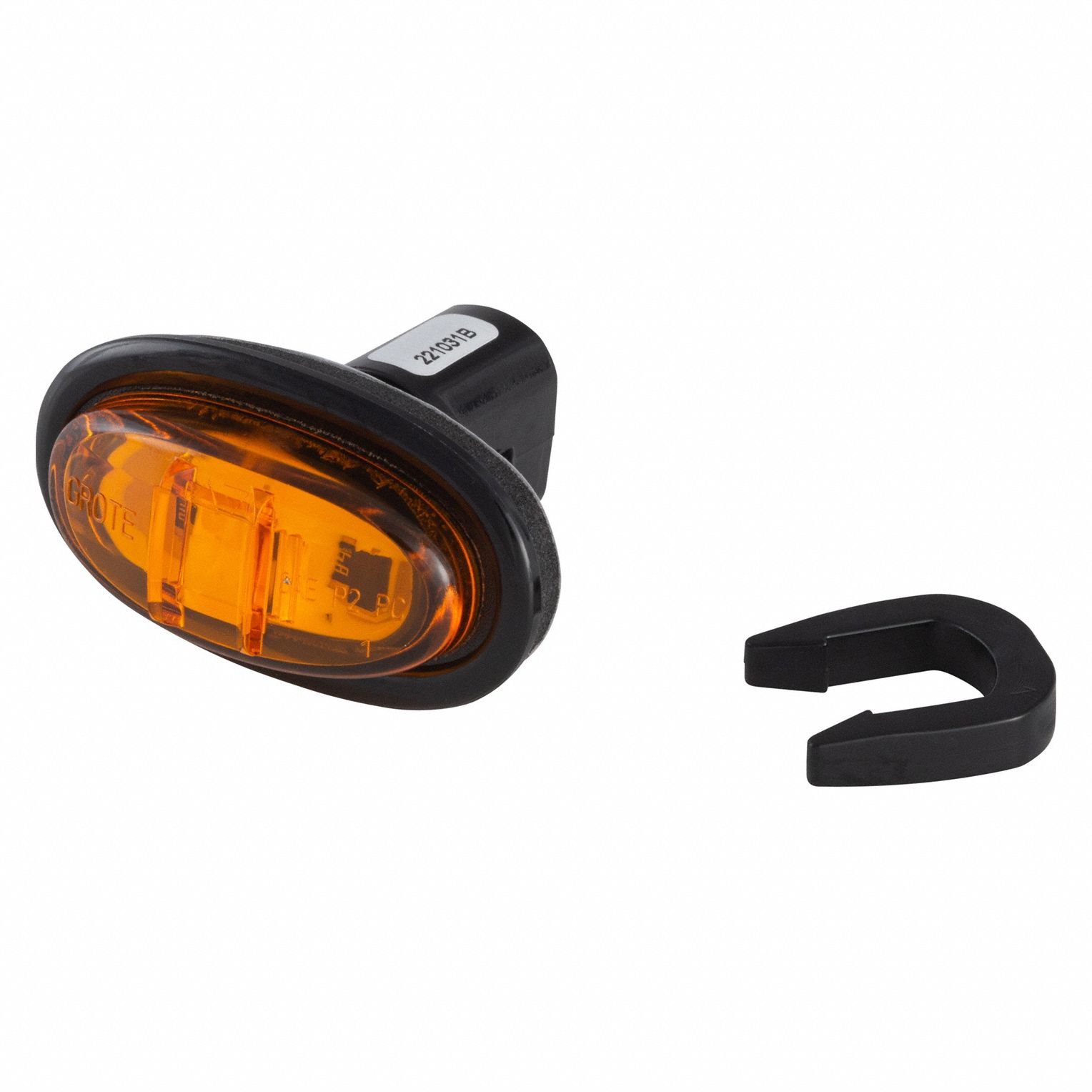 GROTE, Clearance Light, LED, MicroNova LED Clearance Marker Light