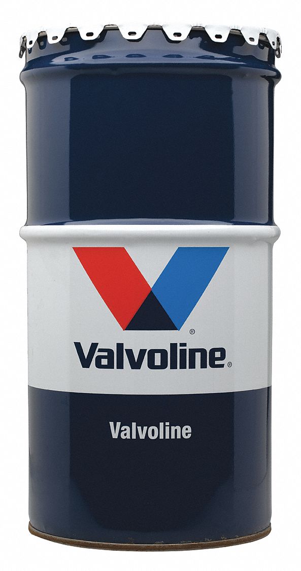 VALVOLINE Valvoline Green Sodium Bearing Grease, 120 lb, NLGI Grade