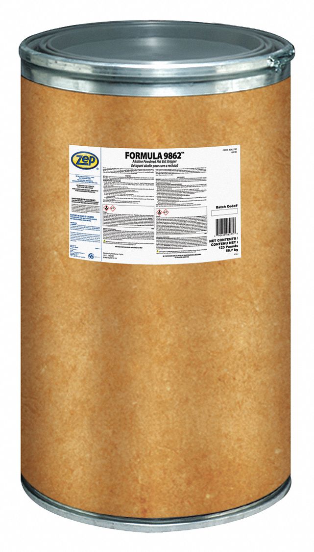 ZEP, Water, Dirt/Enamel/Engine Varnish/Grease/Loose Carbon/Oil/Paint