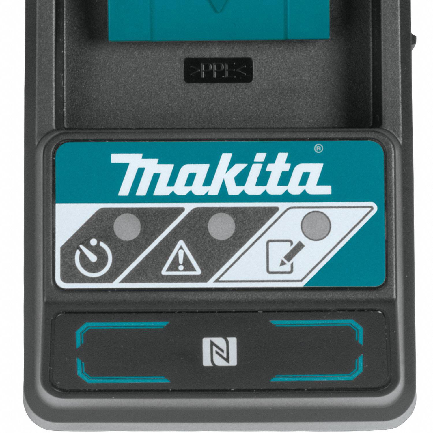 MAKITA Battery Terminal, Li-Ion, 18V, Number of Ports 1 - 453F78|BPS01
