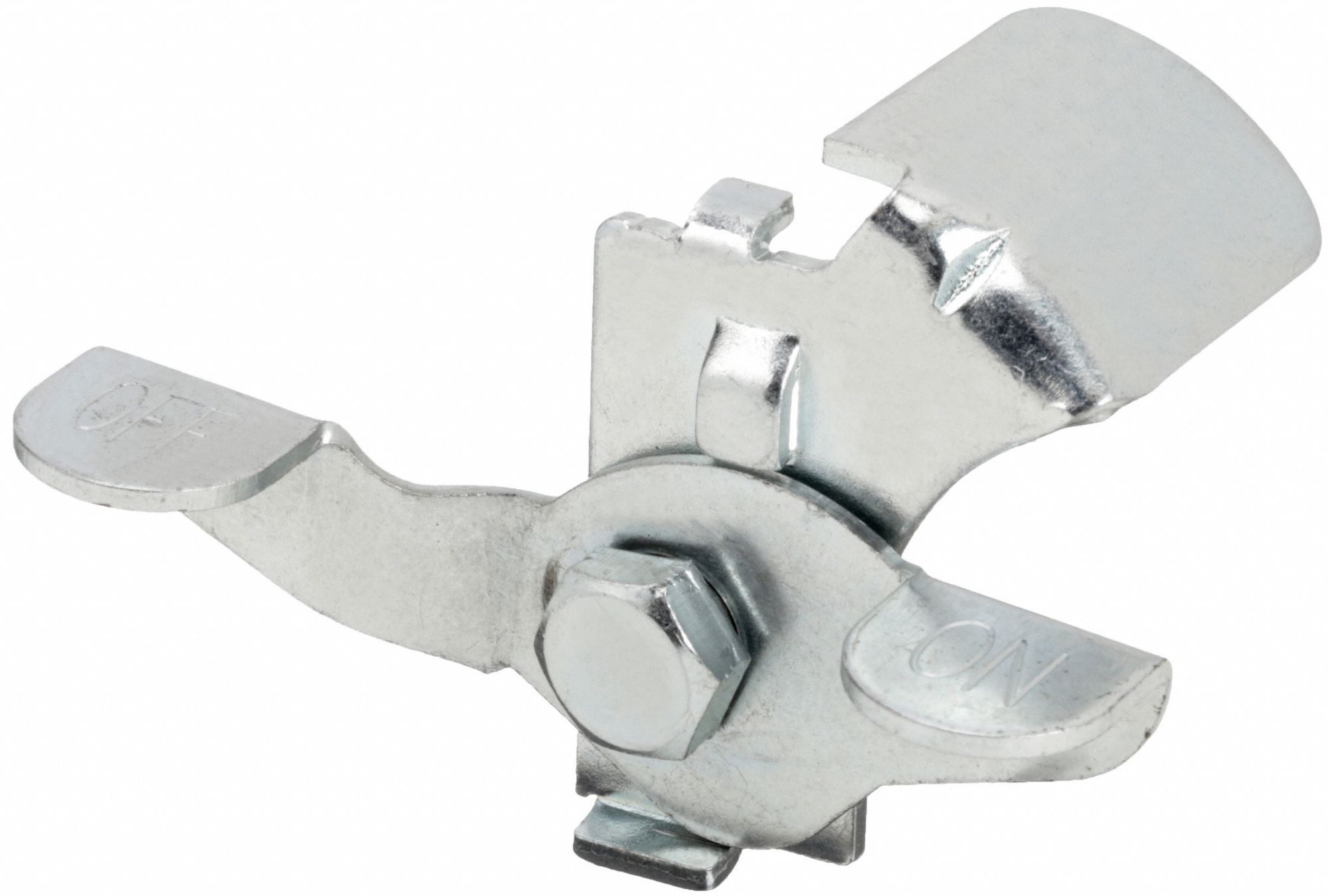 Right Side, For 3 in Wheel Dia., Caster Brake Kit 454N38PWB12