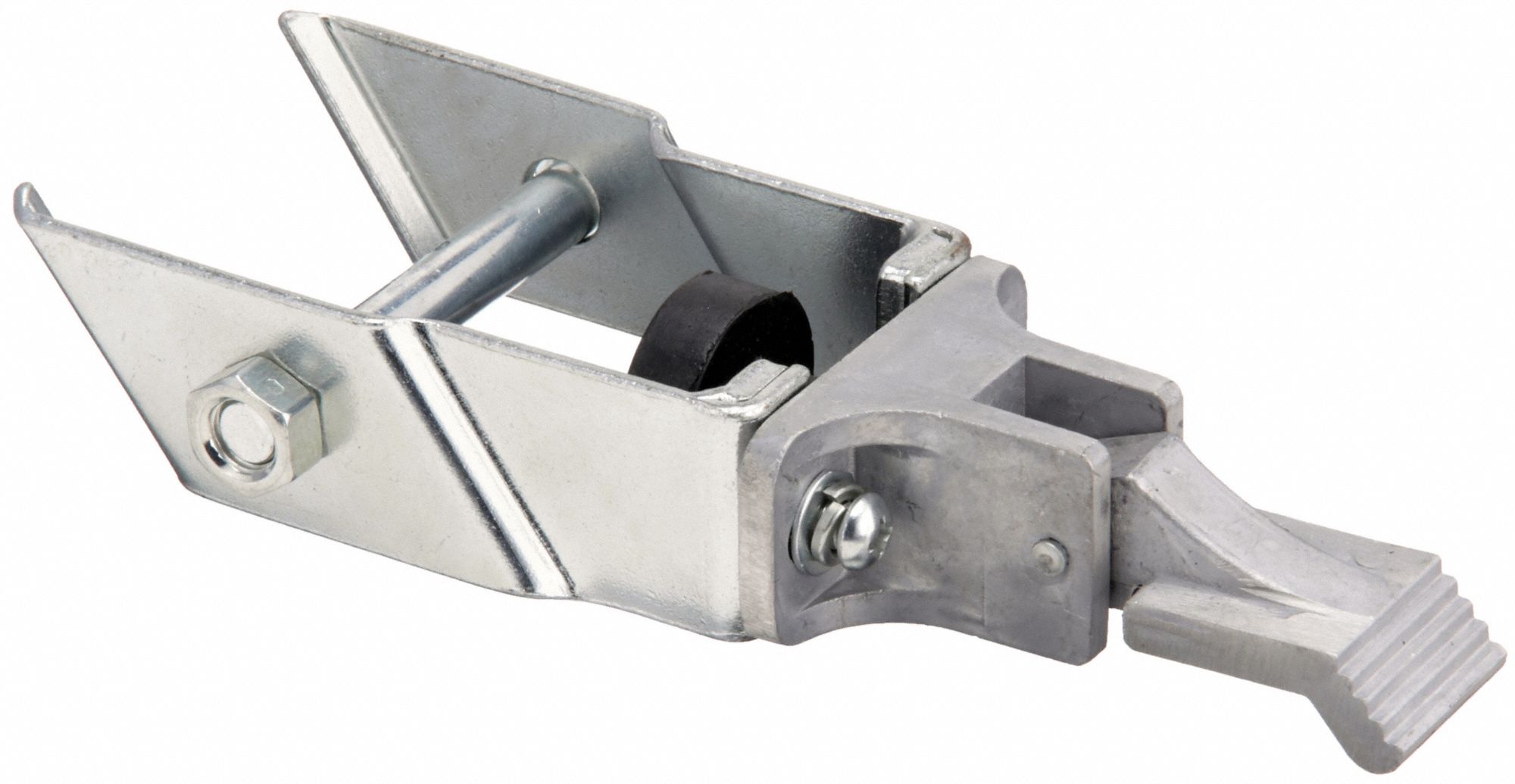 Right Side, For 4 in Wheel Dia., Caster Brake Kit 454N34PWK25