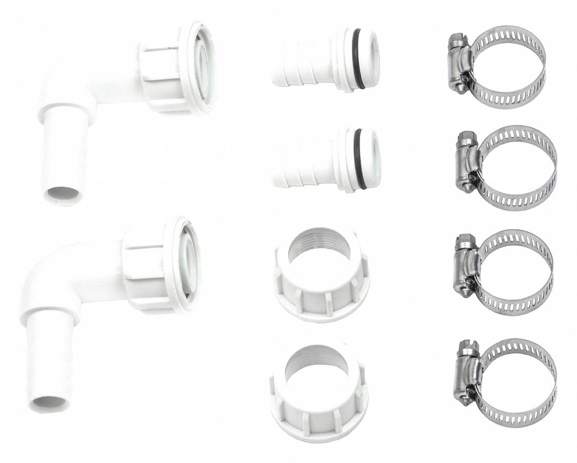 FILLRITE Fittings Kit DEF Pumps, Nylon 454Z87KITDFFK Grainger