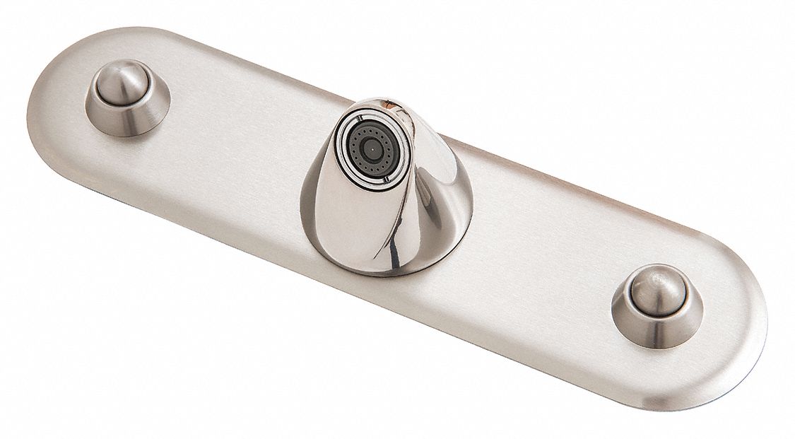 Bestcare, WH3377, Ligature Resistant Bathroom Faucet 455D07WH3377