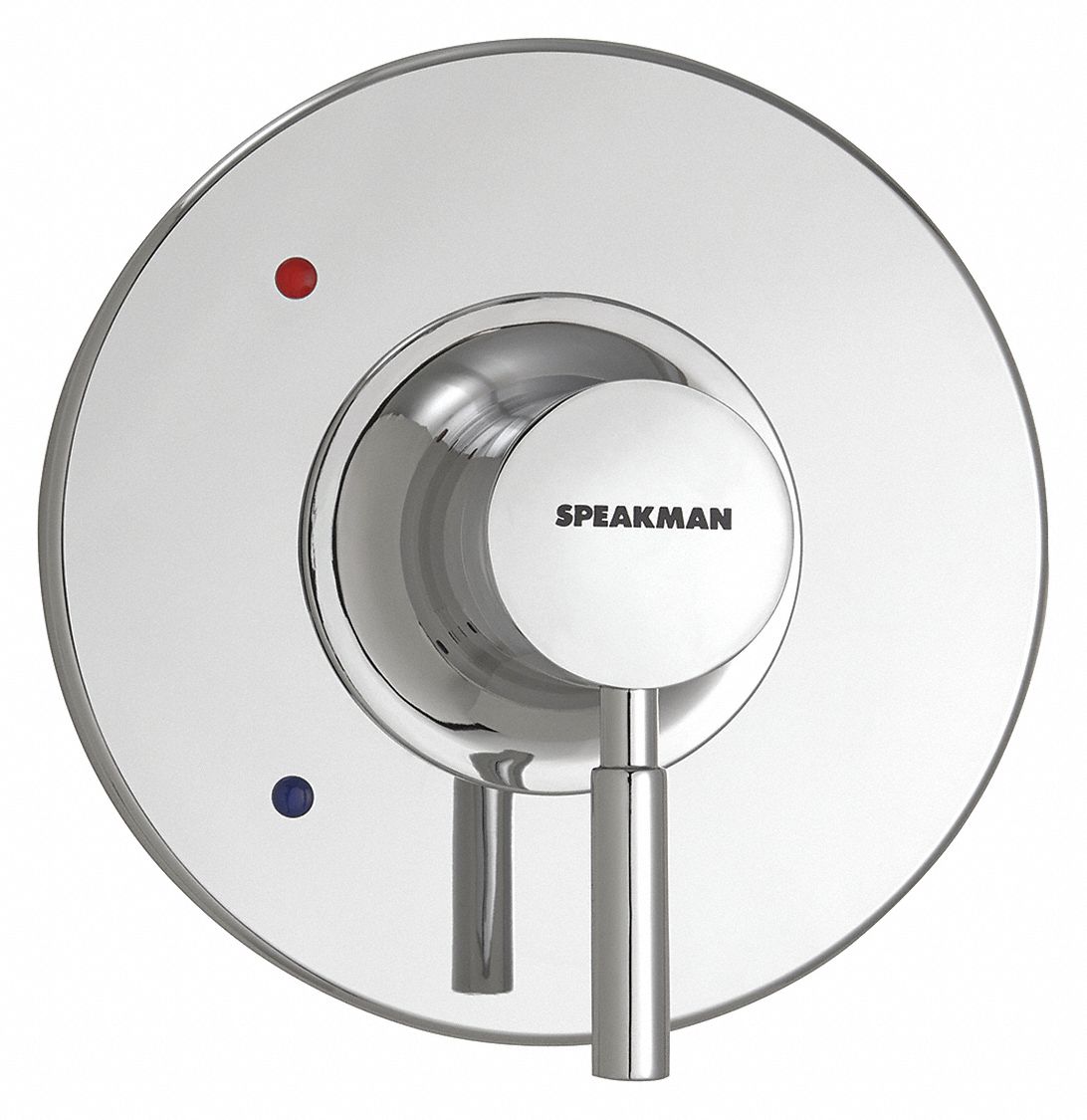 Speakman, For Use With CPVTP Speakman Shower Valves, Shower Valve Trim