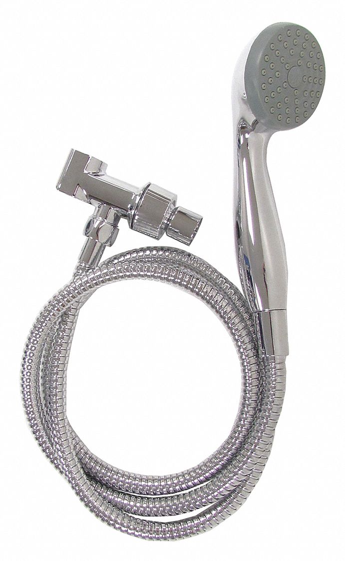 SPEAKMAN Speakman, Handheld, Showerhead, Polished Chrome 455D99VS2272E15 Grainger