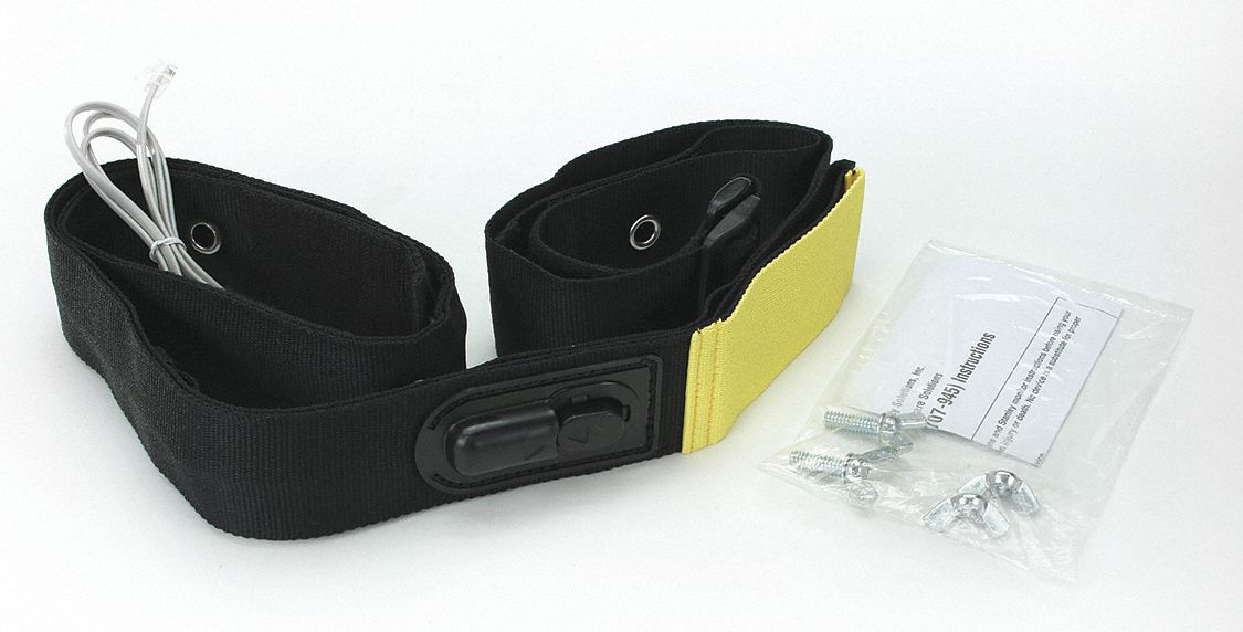 STANLEY UMP Seat Belt Alarm For Use With UMP(R) Fall Monitoring System