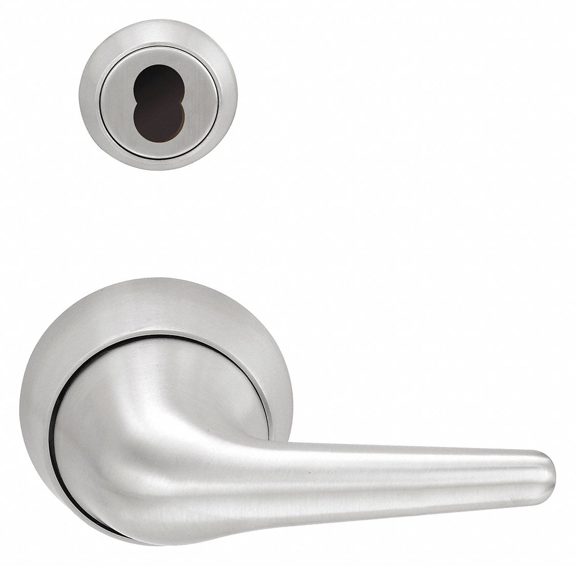 SCHLAGE, Grade 1, Anti Ligature Lever, Door Lever Lockset - 457D20