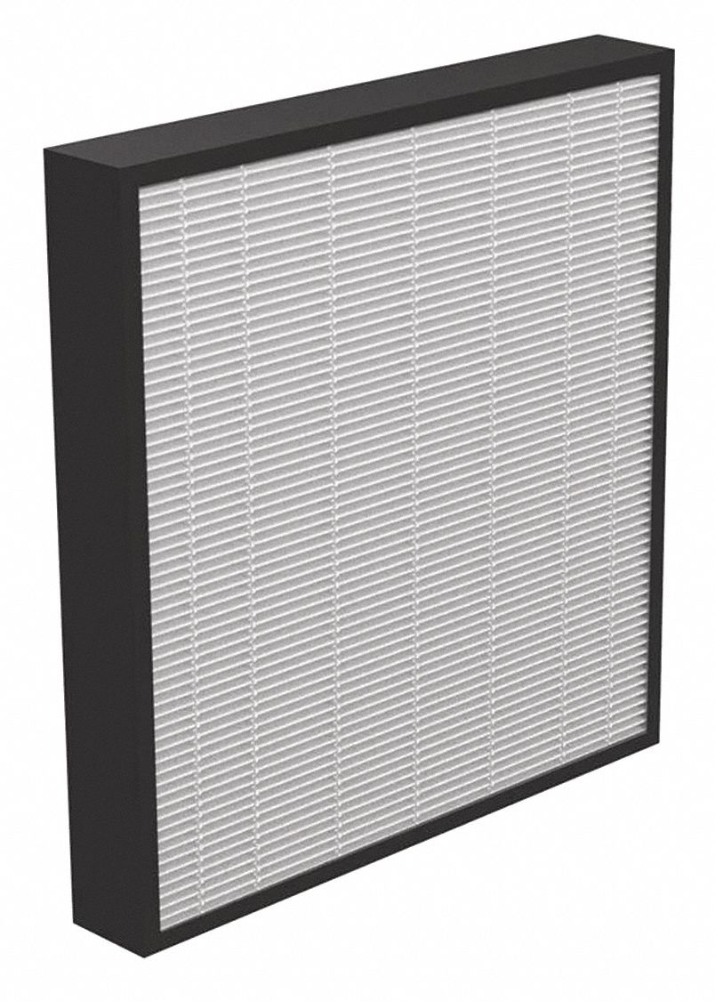 FELLOWES AIR PURIFIERS Air Cleaner Filter, PK 2 459W159416602 Grainger