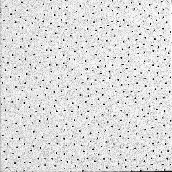 ARMSTRONG, 869B, VL Perforated, Ceiling Tile 459W45869B Grainger