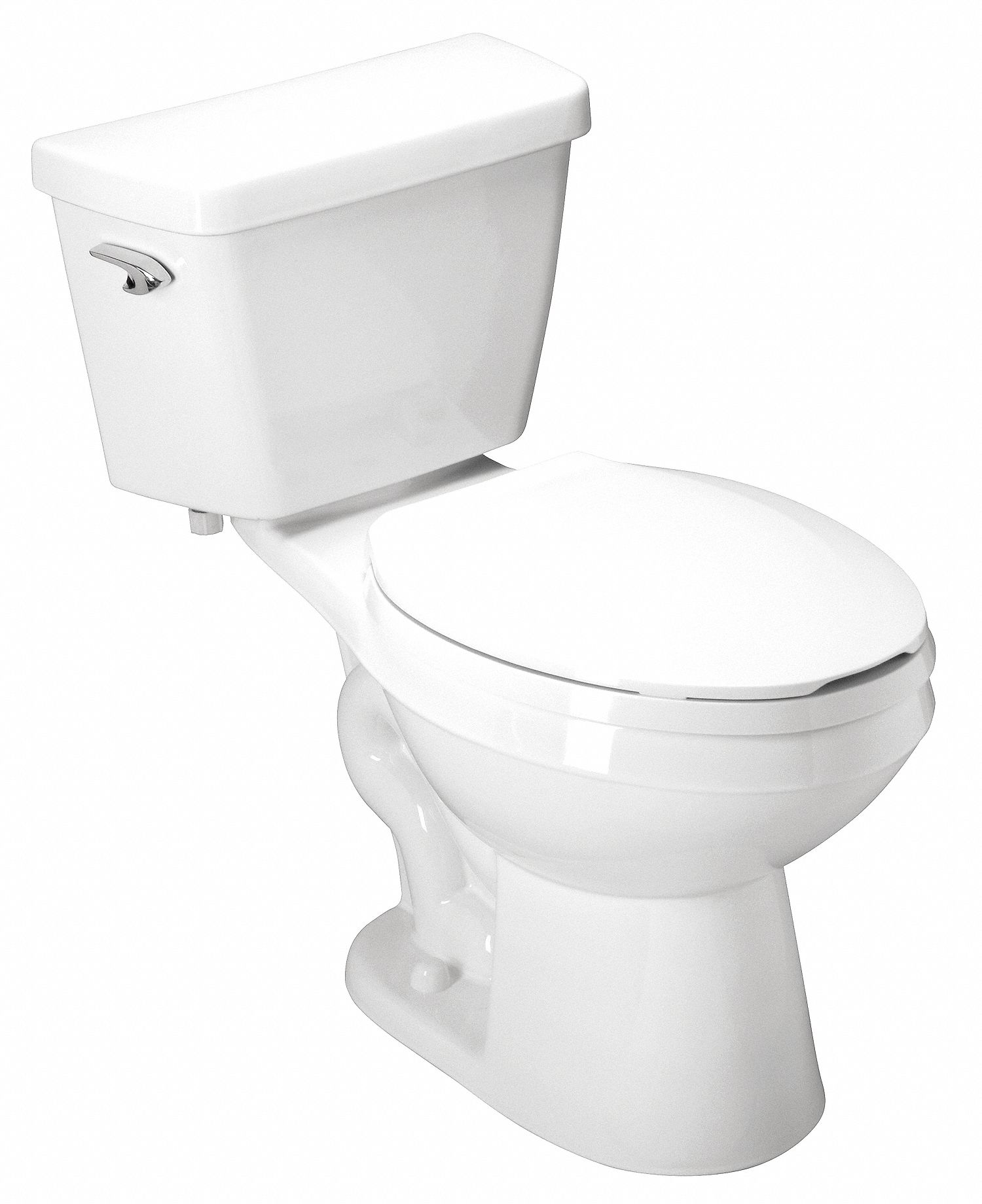 Zurn EcoVantage(R), 1.28 Gallons per Flush, Tank Toilet 45A120Z5535