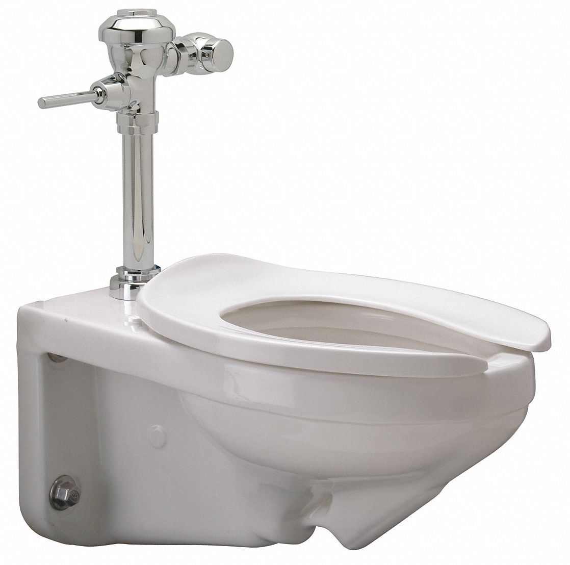 Zurn One(R), 1.28 Gallons per Flush, Flush Valve Toilet 45A124Z5615