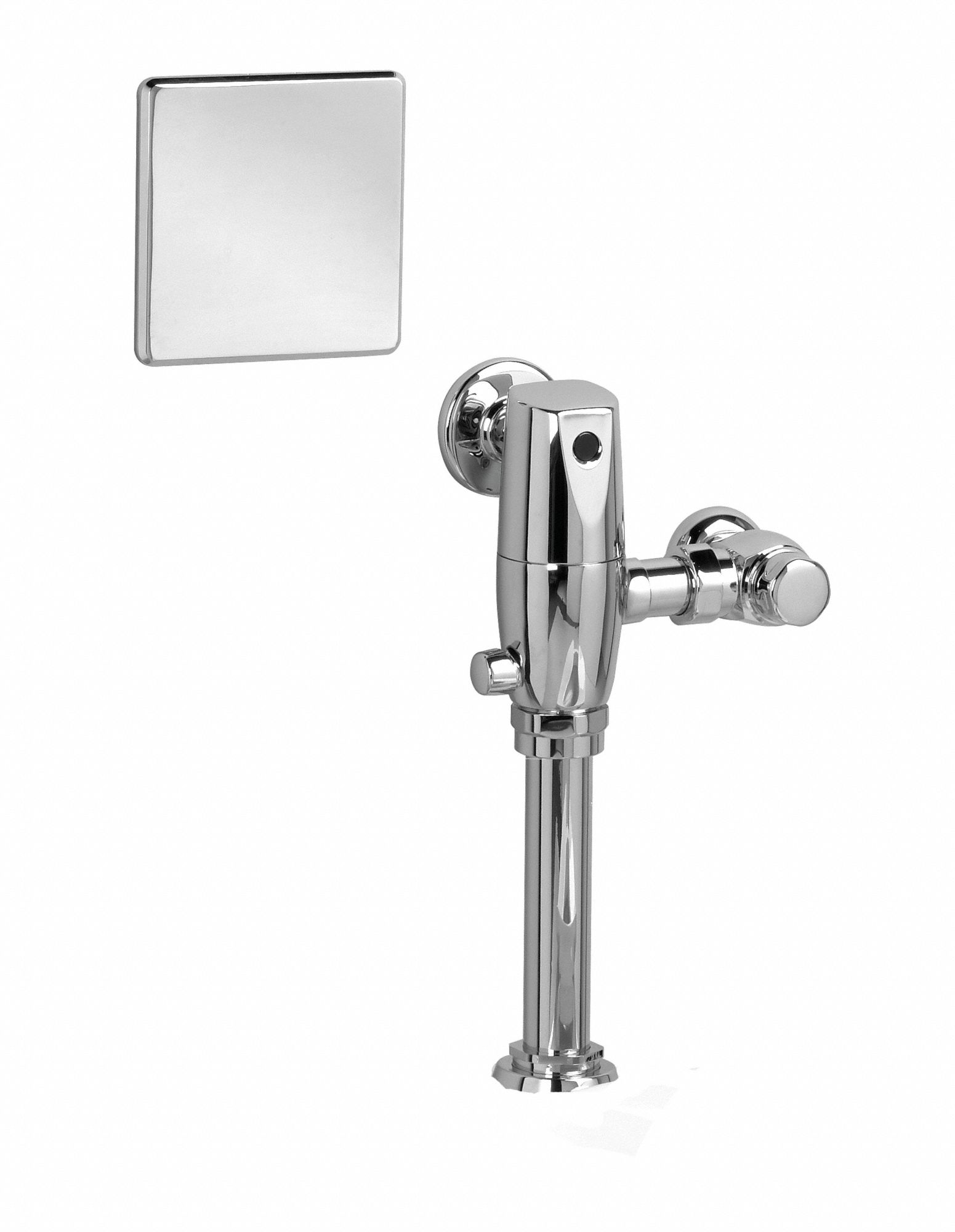 AMERICAN STANDARD Automatic Dual Flush Valve, 1.1/1.6 Gallons per Flush 45A1636067761.002