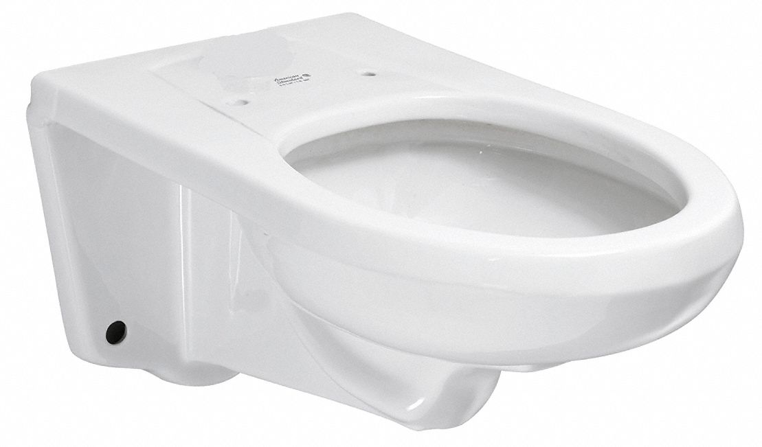 Siphon Jet Toilet Bowl Grainger