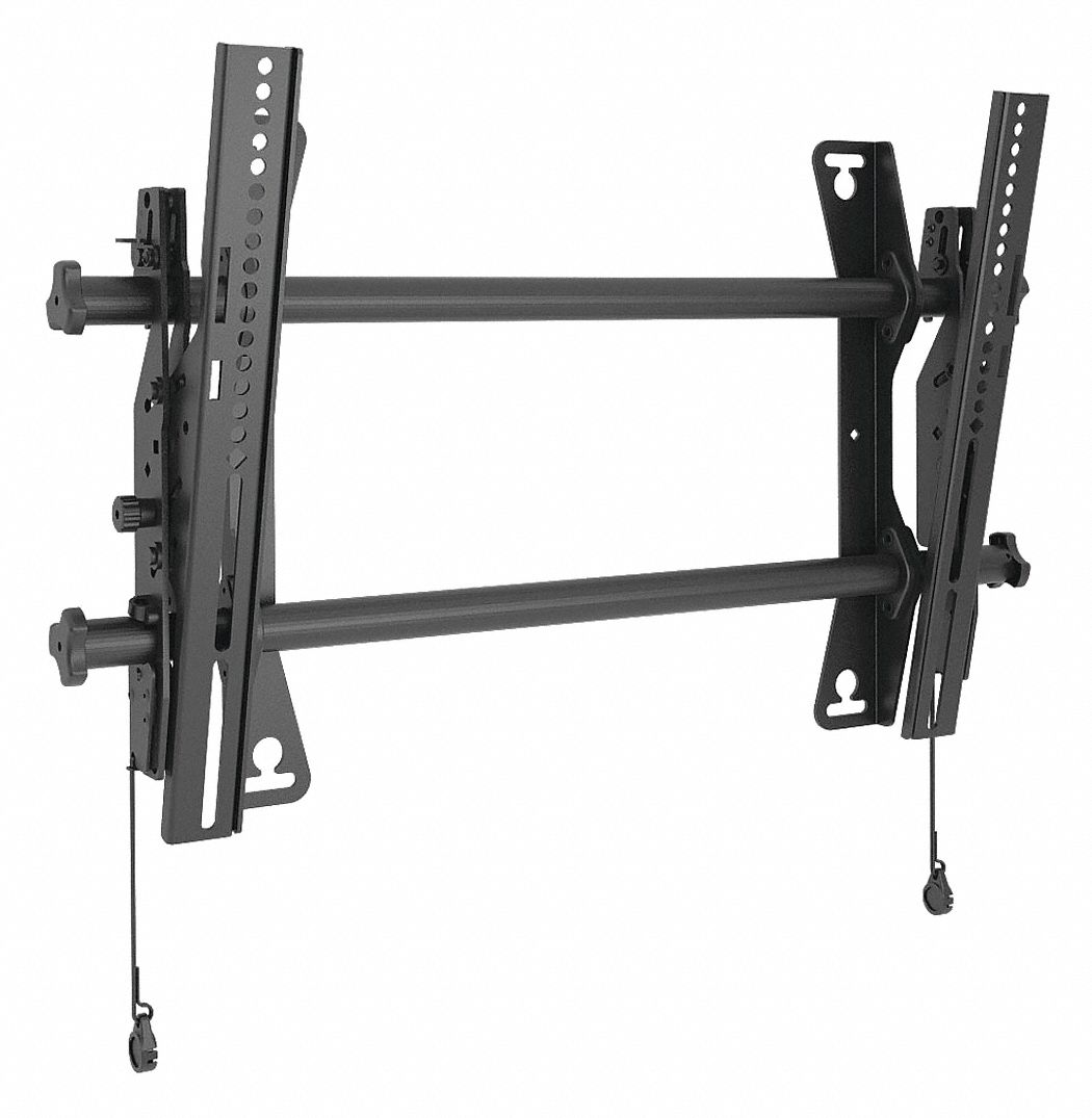 TV Wall Mount, For Use With TV Mounts, Load Capacity (Lb.) 125 - Grainger