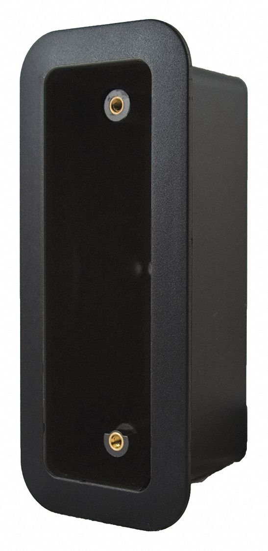 BEA, Flush Mount, Plastic, Mount Jamb Box 45AW8310BOXJAMBFM Grainger