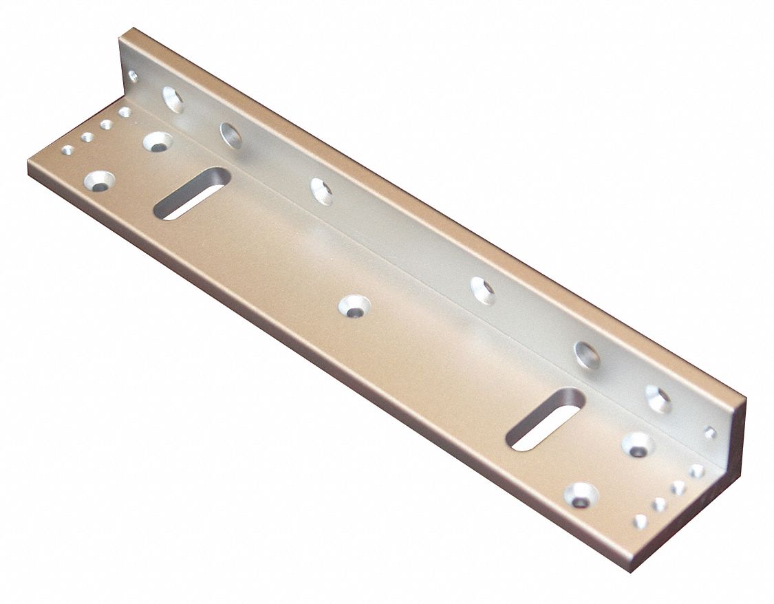 BEA Bracket Kit, Aluminum, Surface Mount 45AX3810LZBRMAG3UL Grainger