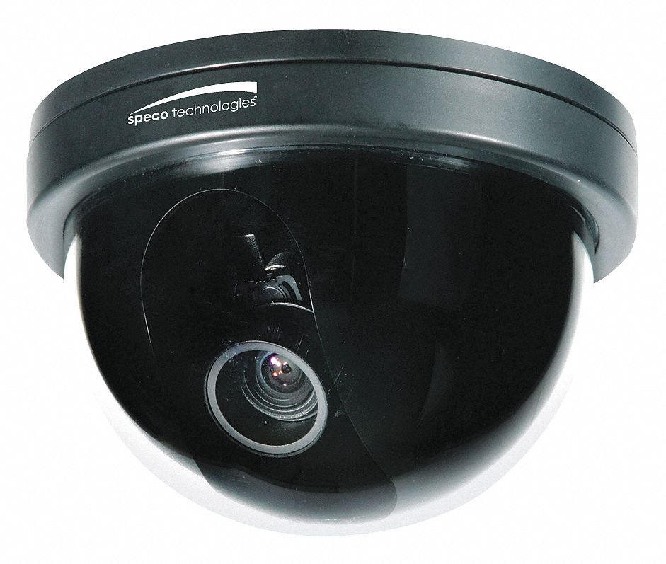 SPECO TECHNOLOGIES, 2.8 mm to 12 mm, Varifocal – CVC6246T, Camera