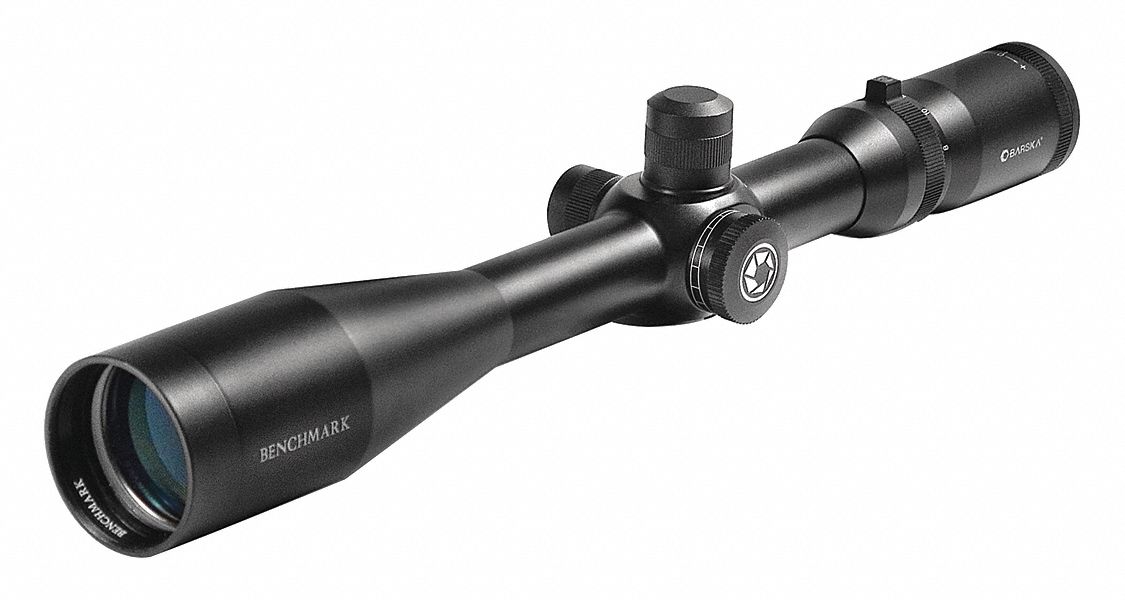 BARSKA, 4x to 16x, 50 mm Objective Lens, Rifle Scope 45CM17AC11202