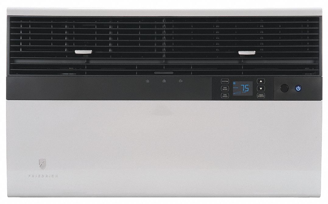 Window Air Conditioner, Cooling Only, 12.0 CEER Rating, 115V AC Grainger