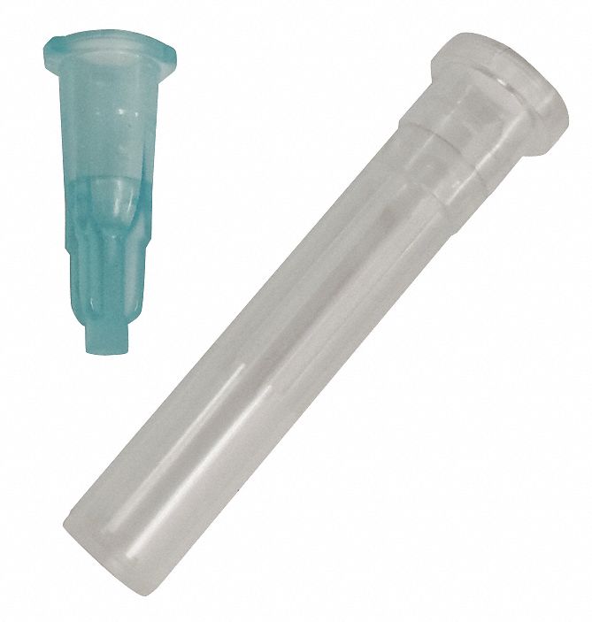 AIRTITE Sterile Syringe Cap; For Use With Male Luer Slip and Luer Lock