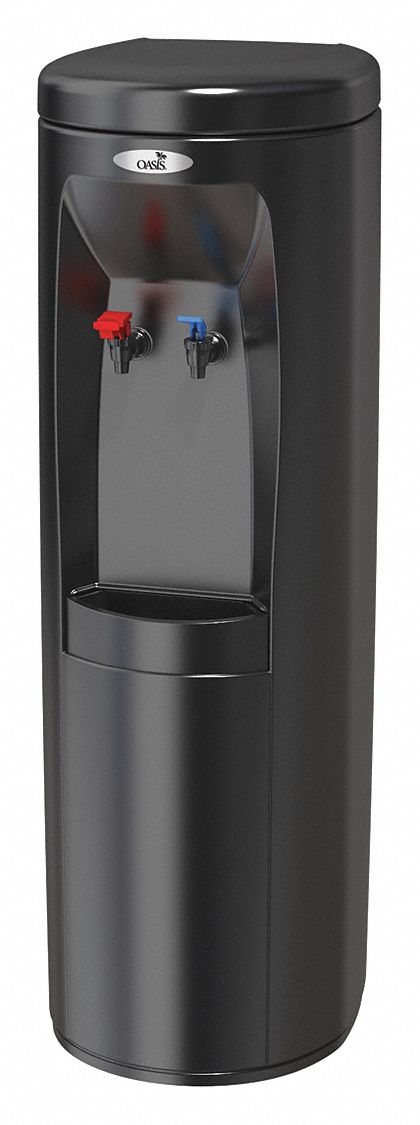 OASIS FreeStanding Inline Water Dispenser for Cold, Hot Water 45DL39
