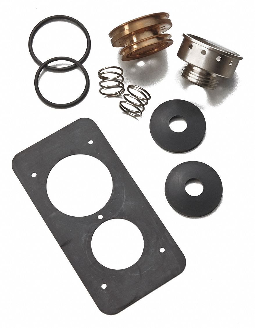 JAY R. SMITH MFG. CO, Repair Part, Hydrant Repair Parts 45DT74HPRK19VBNP Grainger