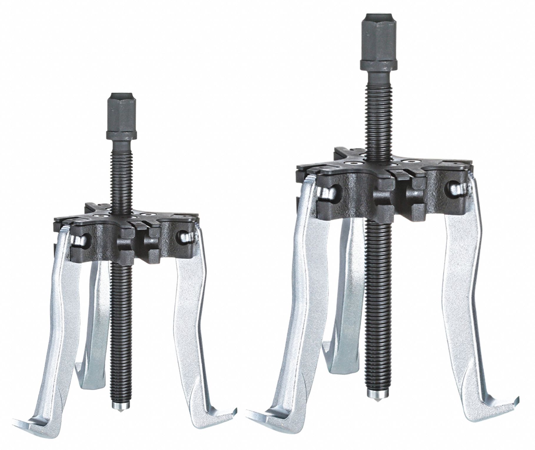 WESTWARD Puller Set, 2 to 5 Tons 45FF3745FF37 Grainger