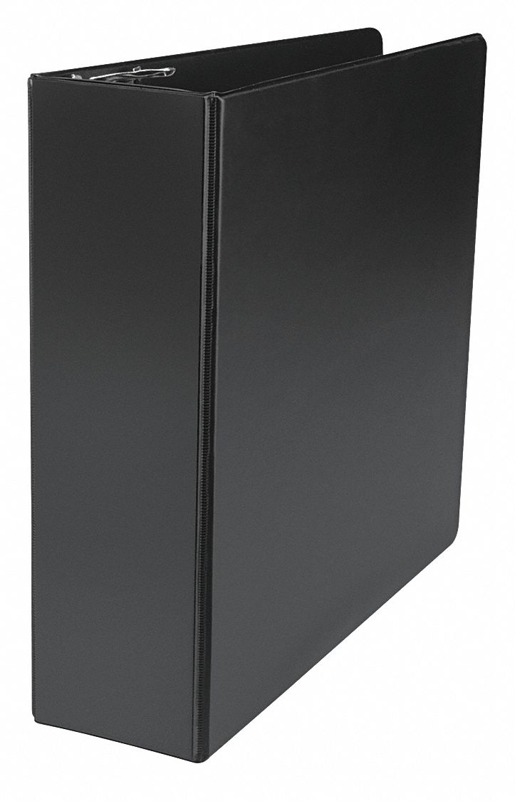 3 in Ring Size - Binders, D-Ring, 3-Ring Binder - 45GZ69|UNV20791