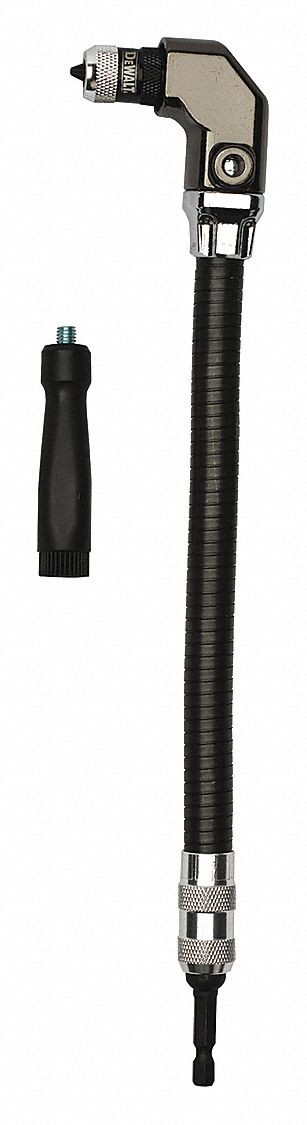 DEWALT, 18 to 20V Impact Driver and Drill Tool Brands, 12 in Overall Lg