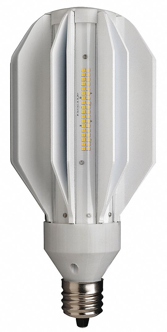 GE LIGHTING 165 Watts, LED Replacement Lamp, Cylindrical, Mogul Screw