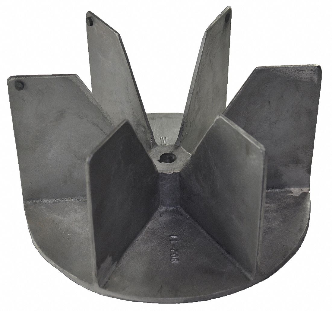 DAYTON Blower Wheel 45J462602114007 Grainger