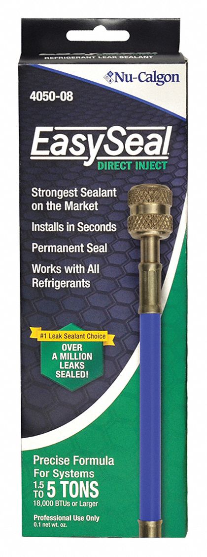 NU-CALGON Refrigerant Leak Repair Sealant - 45JR91|4050-08 - Grainger