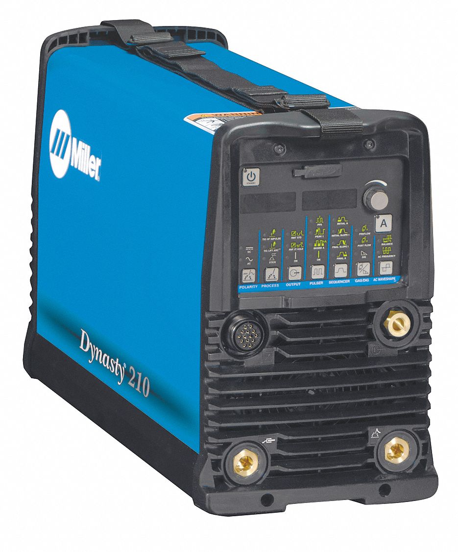 Miller Electric 907686002 Miller Electric TIG Welder Dynasty 210 DX