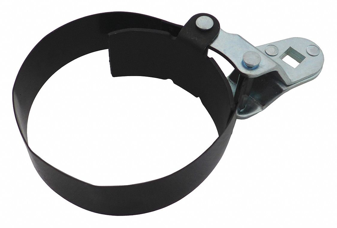 WESTWARD Oil Filter Wrench, Oil Filter Wrench to use with Ratchet, For