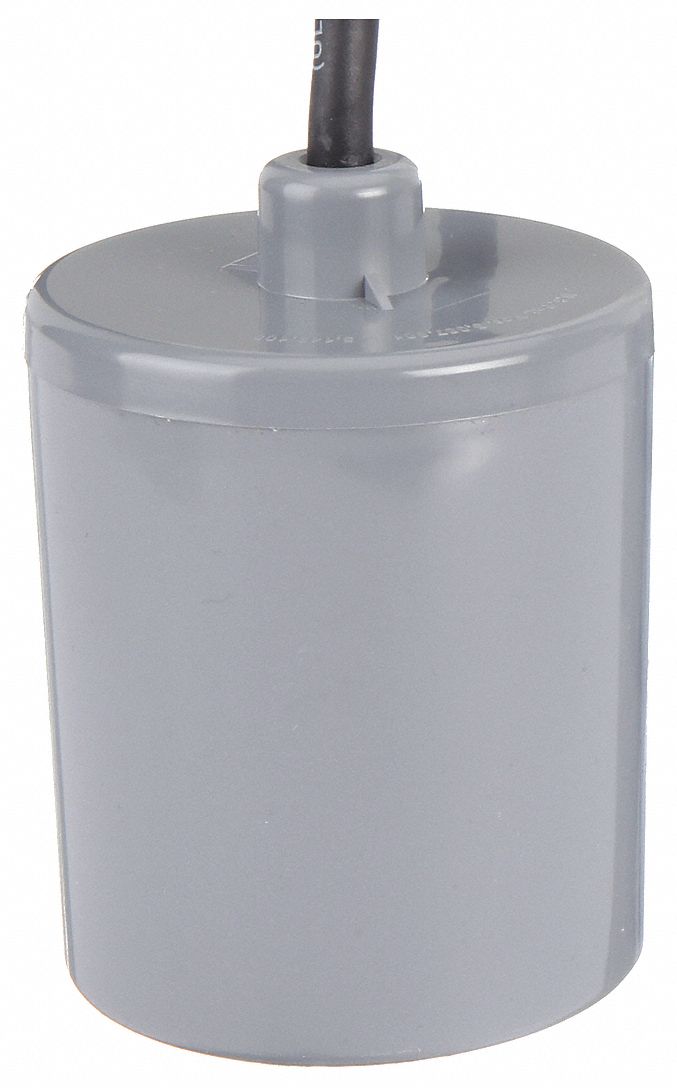 SJERHOMBUS, 110V AC/220V AC, 20 ft Cord Lg, Float Switch 45JZ42