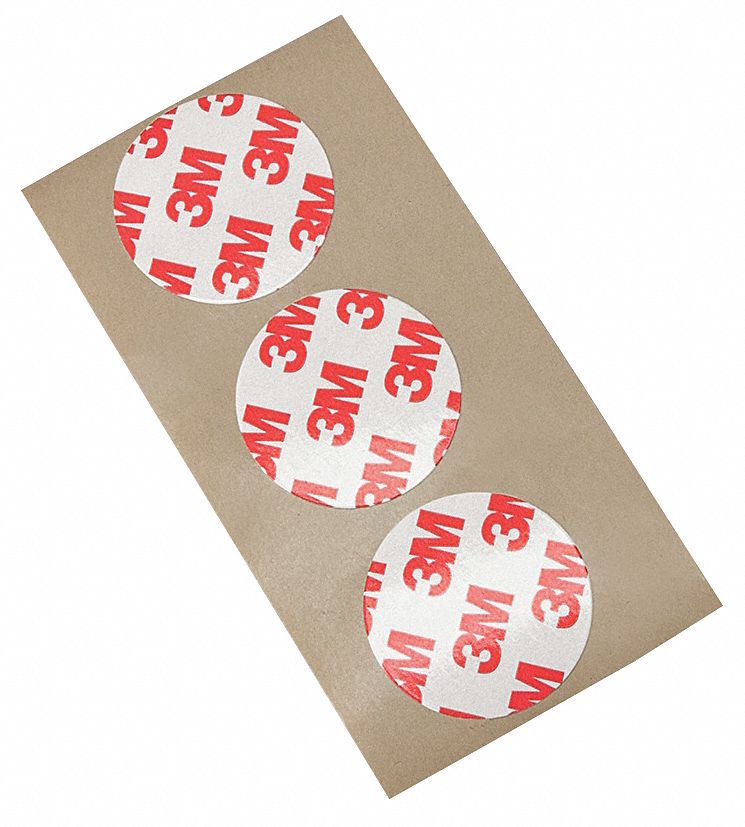 3M Tape Type DoubleSided Film Tape Shapes, Tape Brand 3M, Series 9088
