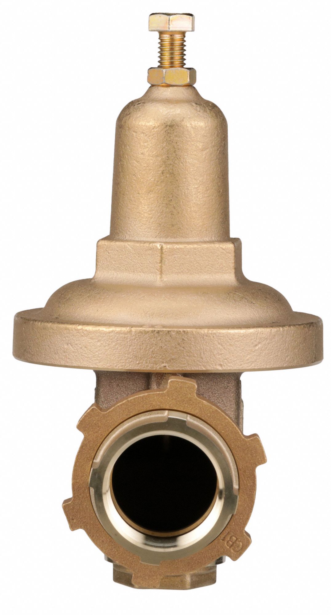 ZURN WILKINS Water Pressure Reducing Valve, Standard Valve Type, Low