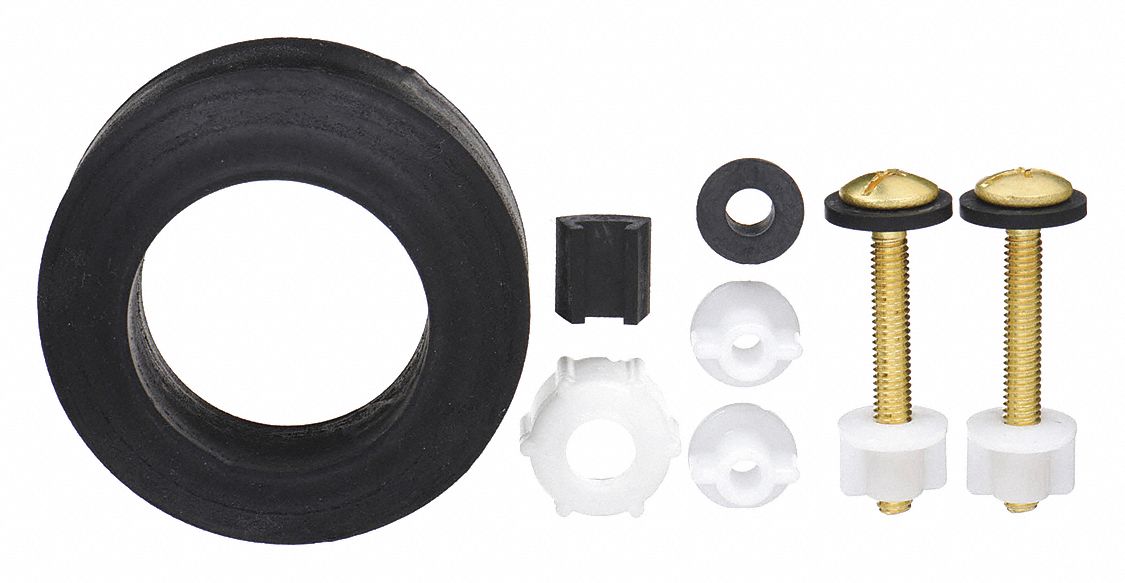 GERBER Tank to Bowl Kit, Fits Brand Gerber, For Use with Series Aqua