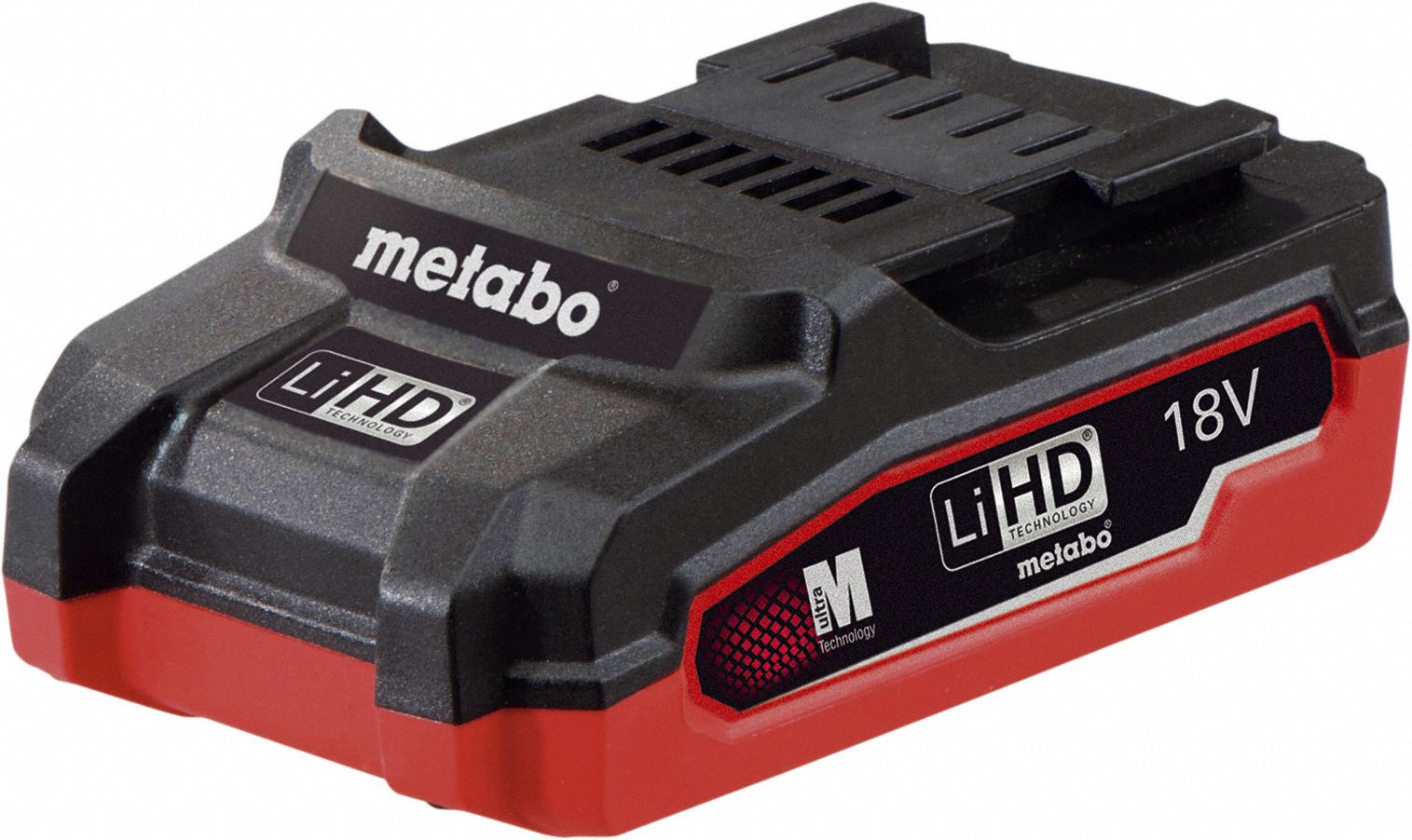 METABO Battery and Charger Kit, 3.1Ah, 18.0 - 48UT61|US625343002 - Grainger
