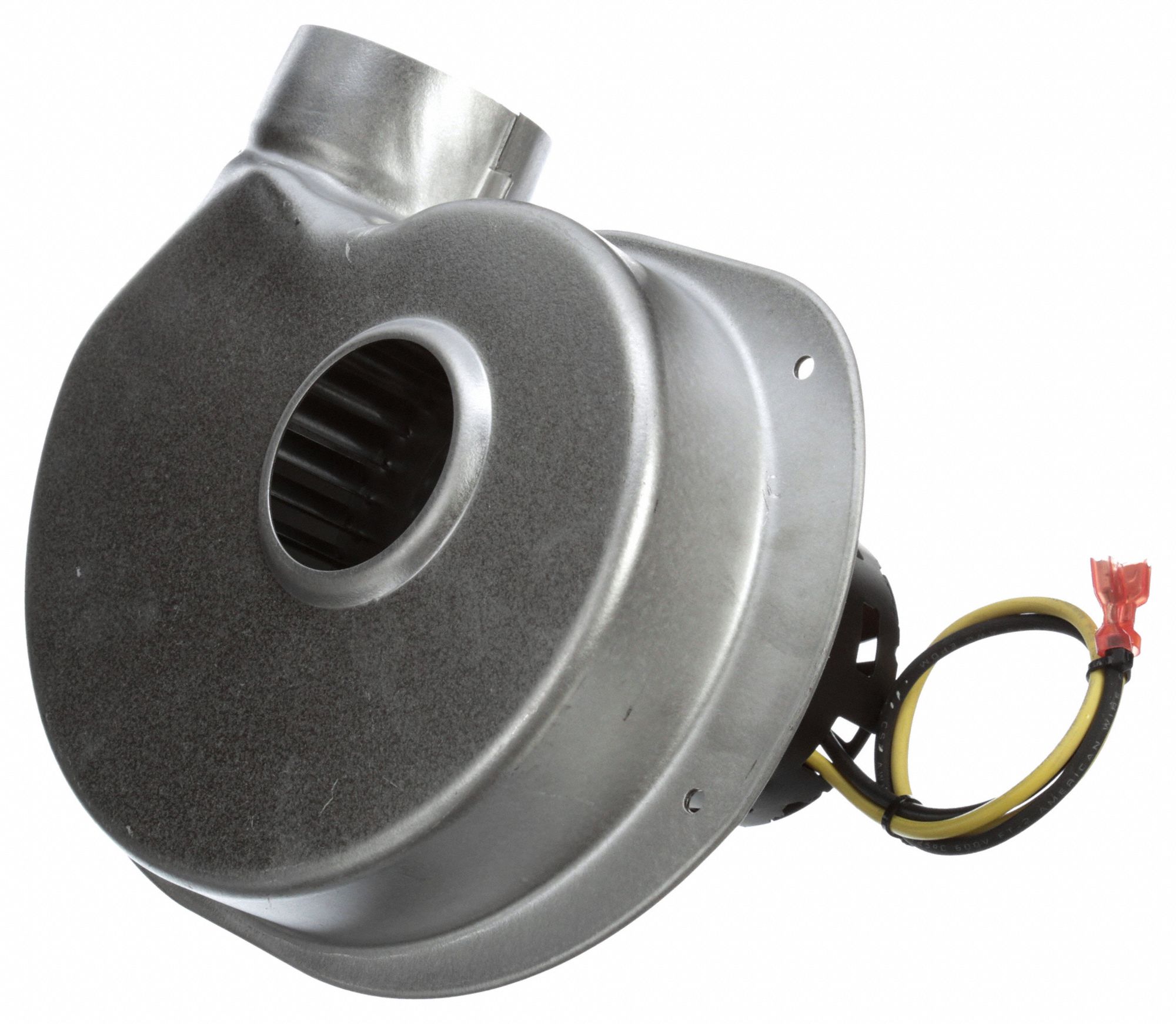 FASCO OEM Blower Round, 4 3/4 in Blower Wheel Dia, Shaded Pole Motor