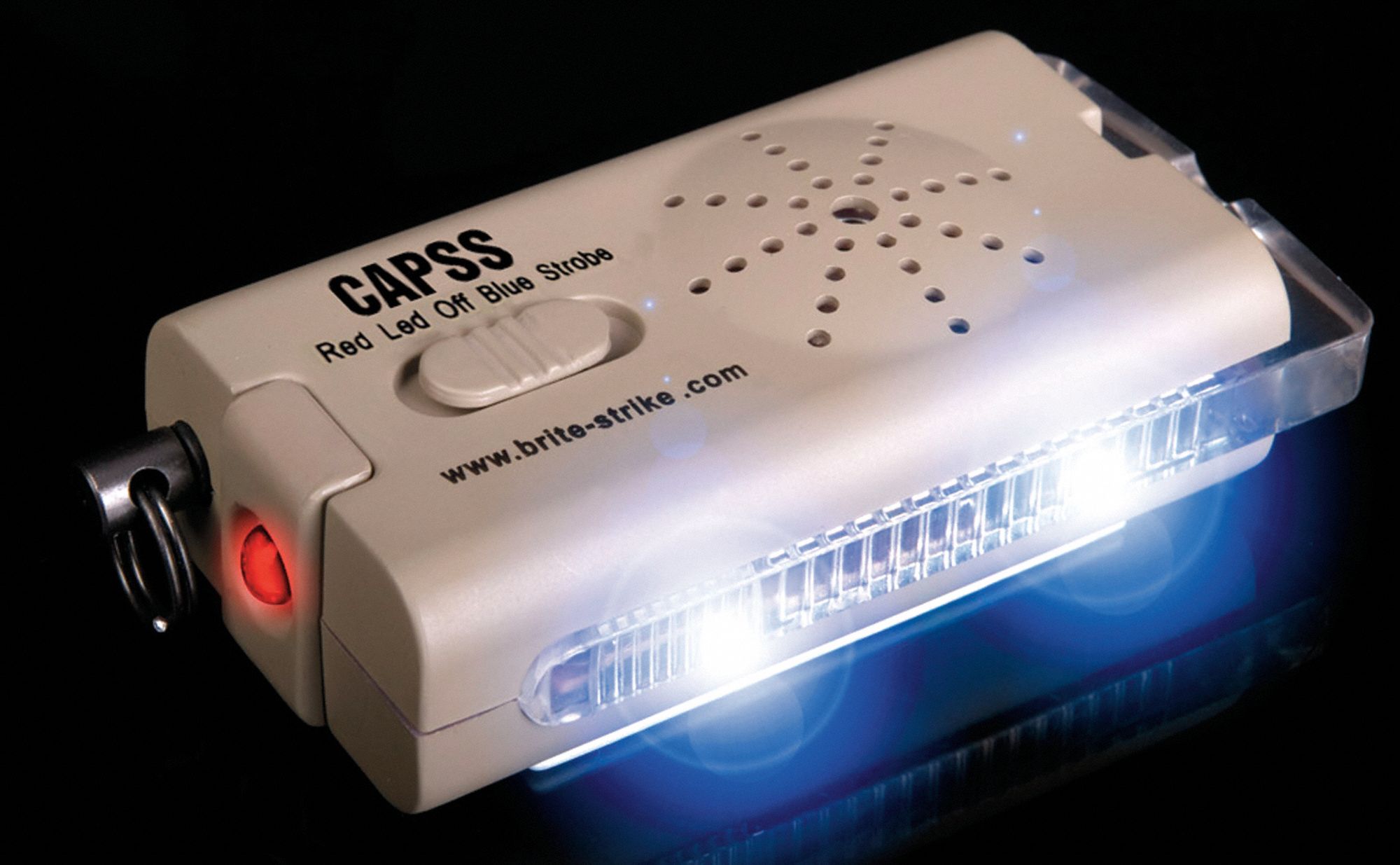 BRITESTRIKE Alert Alarm, Outdoor Perimeter System 45L054CAPSS