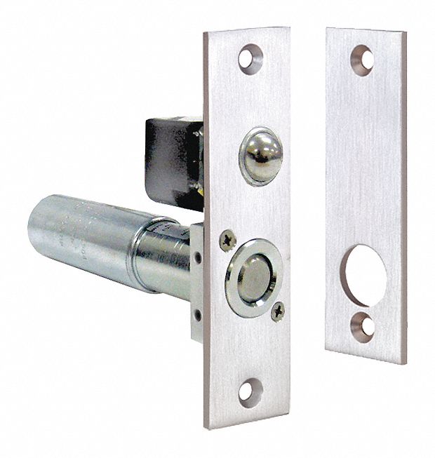 SDC Mortise Bolt Lock, Mortise Bolt, Opening Action or Manual 45LY02160IV