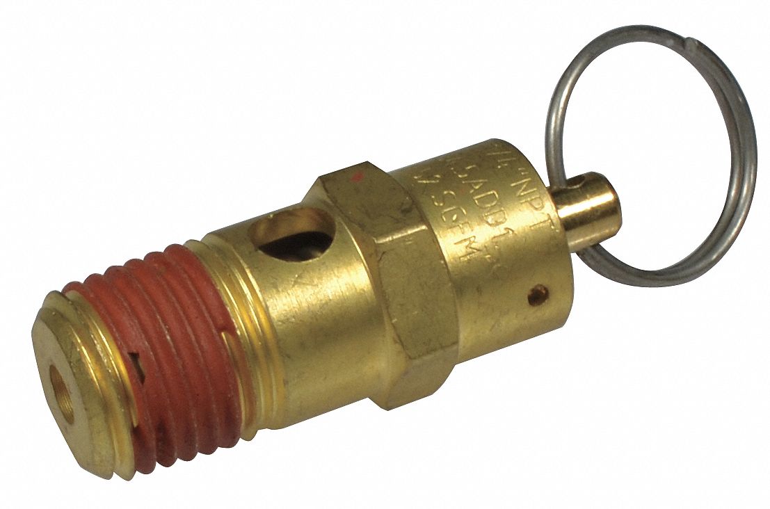 WESTWARD Pressure Relief Valve 45M778PN2406018AG Grainger