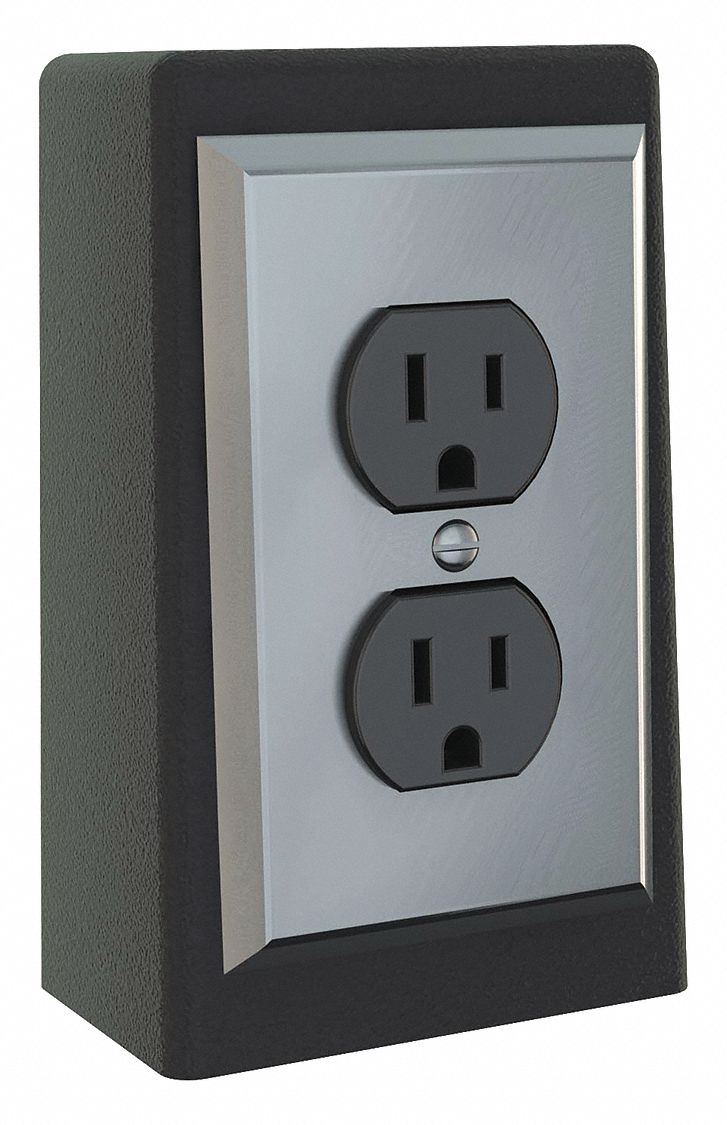 Cast Aluminum, Electrical Pedestal - 55PA17|GRE433WS - Grainger