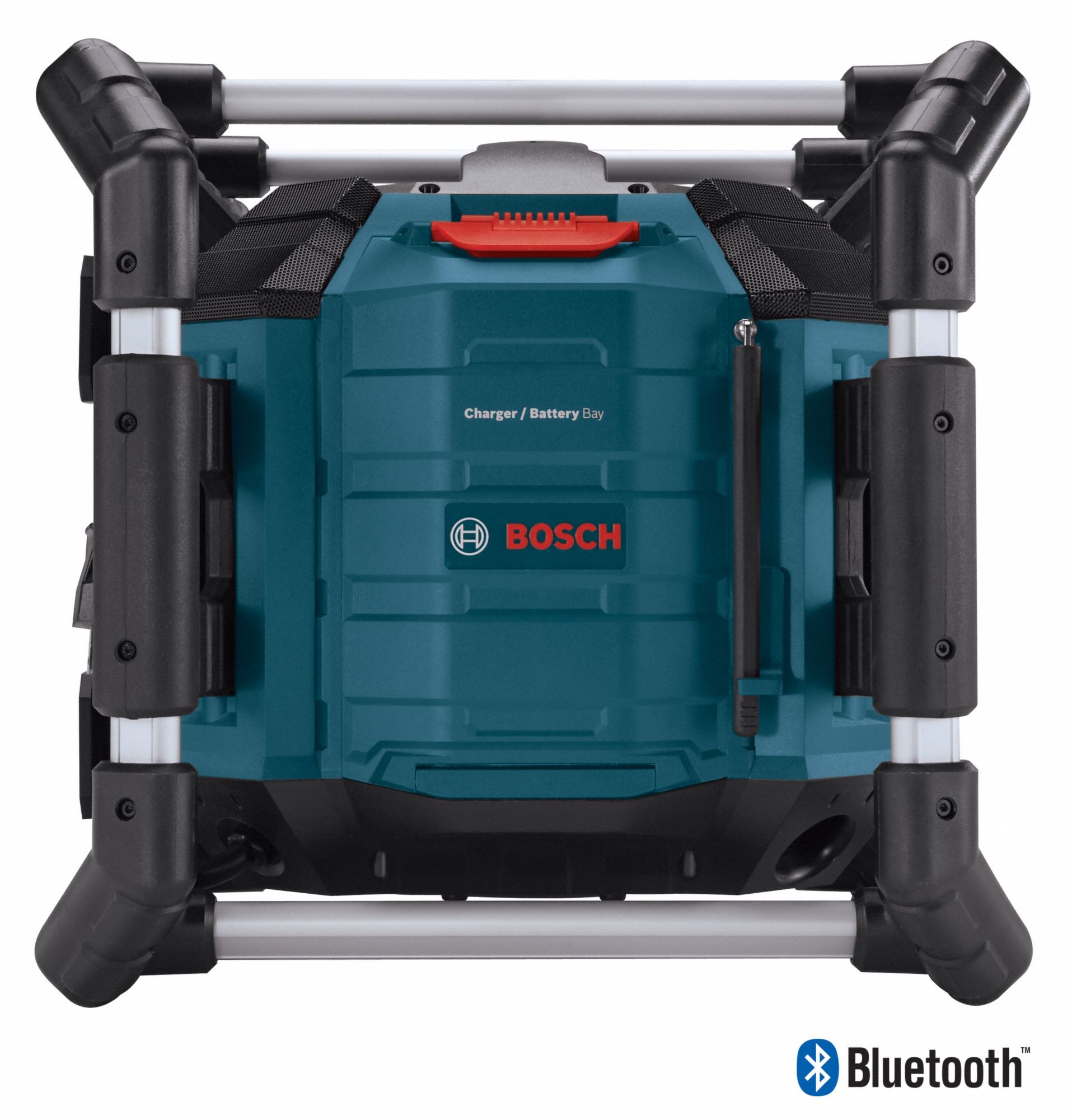 BOSCH Jobsite Radio, 18.0 V Voltage, Bare Tool - 45MW58|PB360C - Grainger