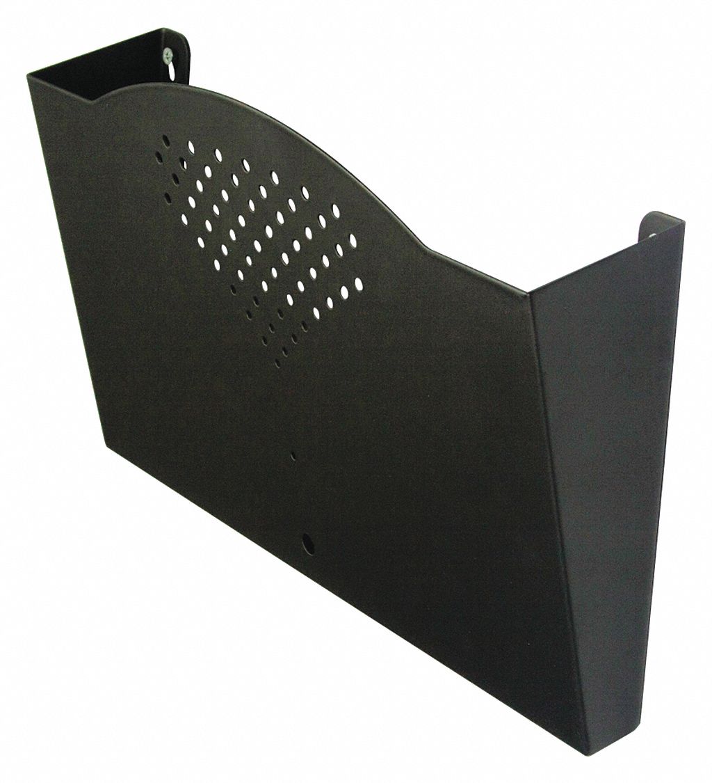 1 Compartments, Steel, Wall File 45NG6045NG60 Grainger