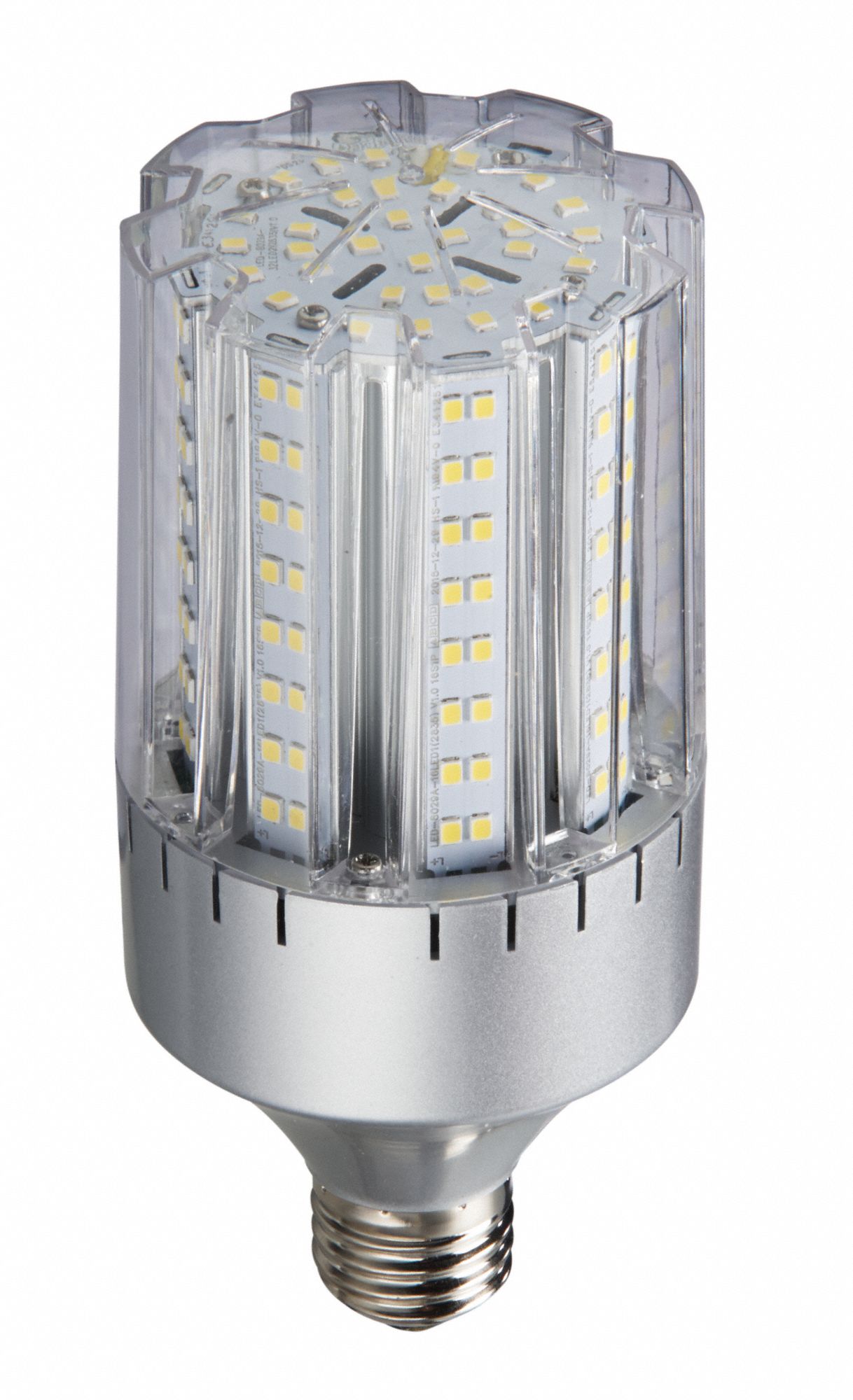 LIGHT EFFICIENT DESIGN LED Bulb, Cylindrical, Medium Screw (E26), 5700K