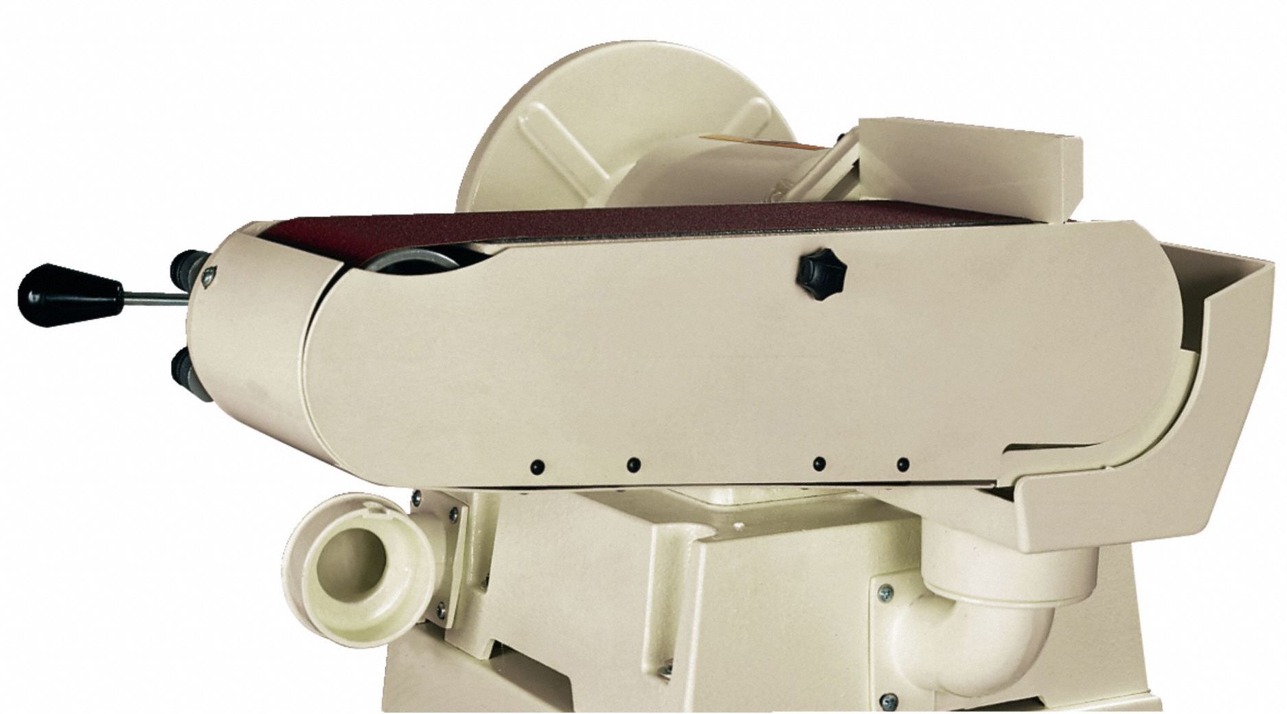 JET Disc Sander, 115/230V, 25 DT, 60 Hz 45PD06708598K Grainger